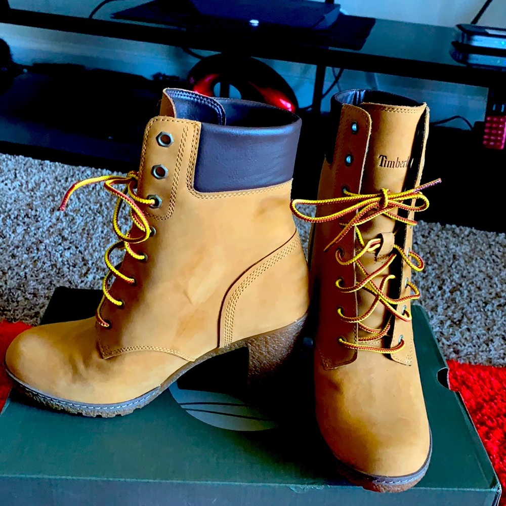 Timberline Woman’s Boot